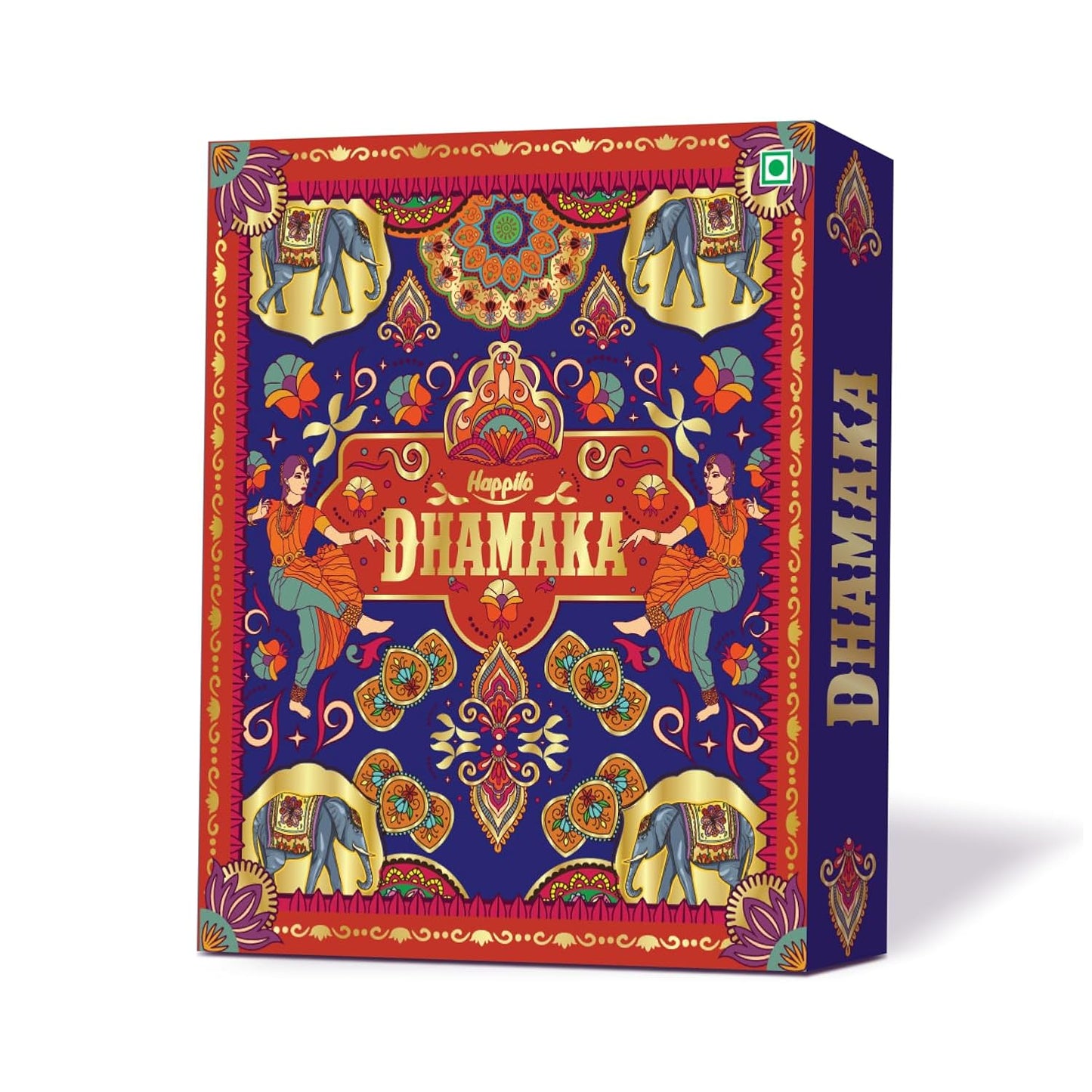 Happilo Dhamaka 12 Inclusions Gift Box