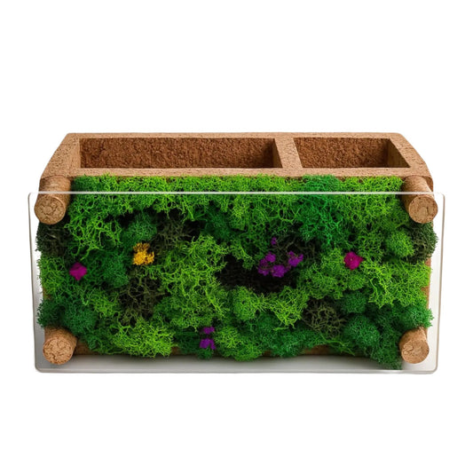 Forest CorkScape Organizer