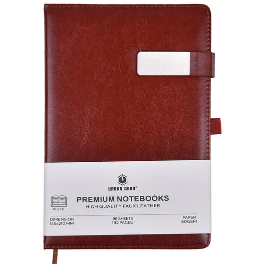 Korsa 2.0 Note Books (Cushioned Hard Bound)