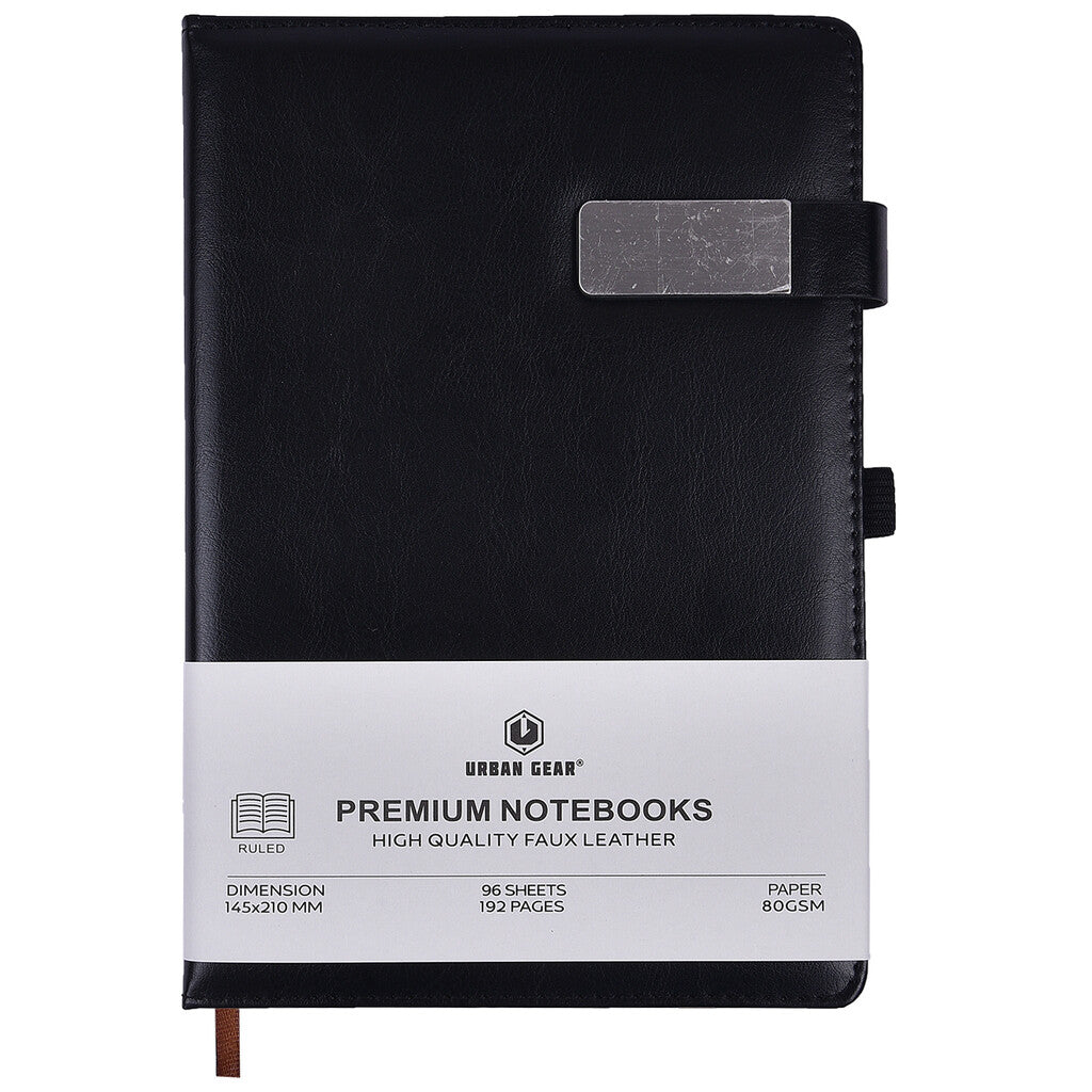 Korsa 2.0 Note Books (Cushioned Hard Bound)