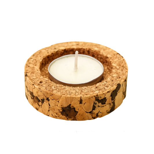Floating Cork Diya