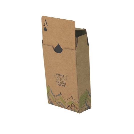 Eco- Friendly Playing Cards