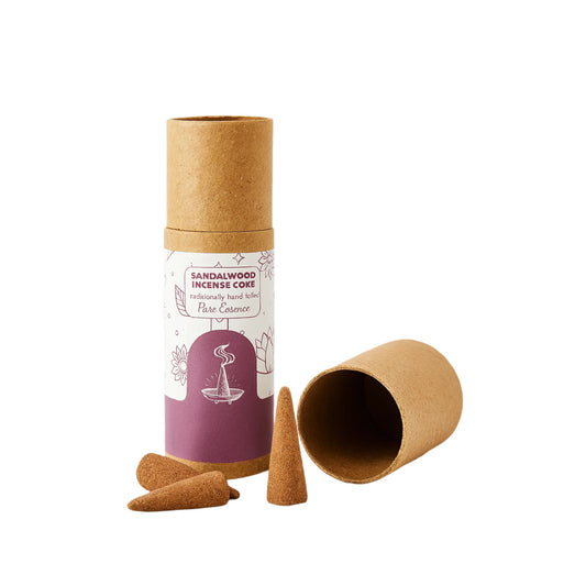 Sandalwood Incense Cones