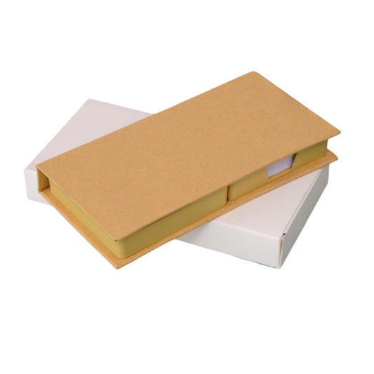 Eco Stationary set with memo pads