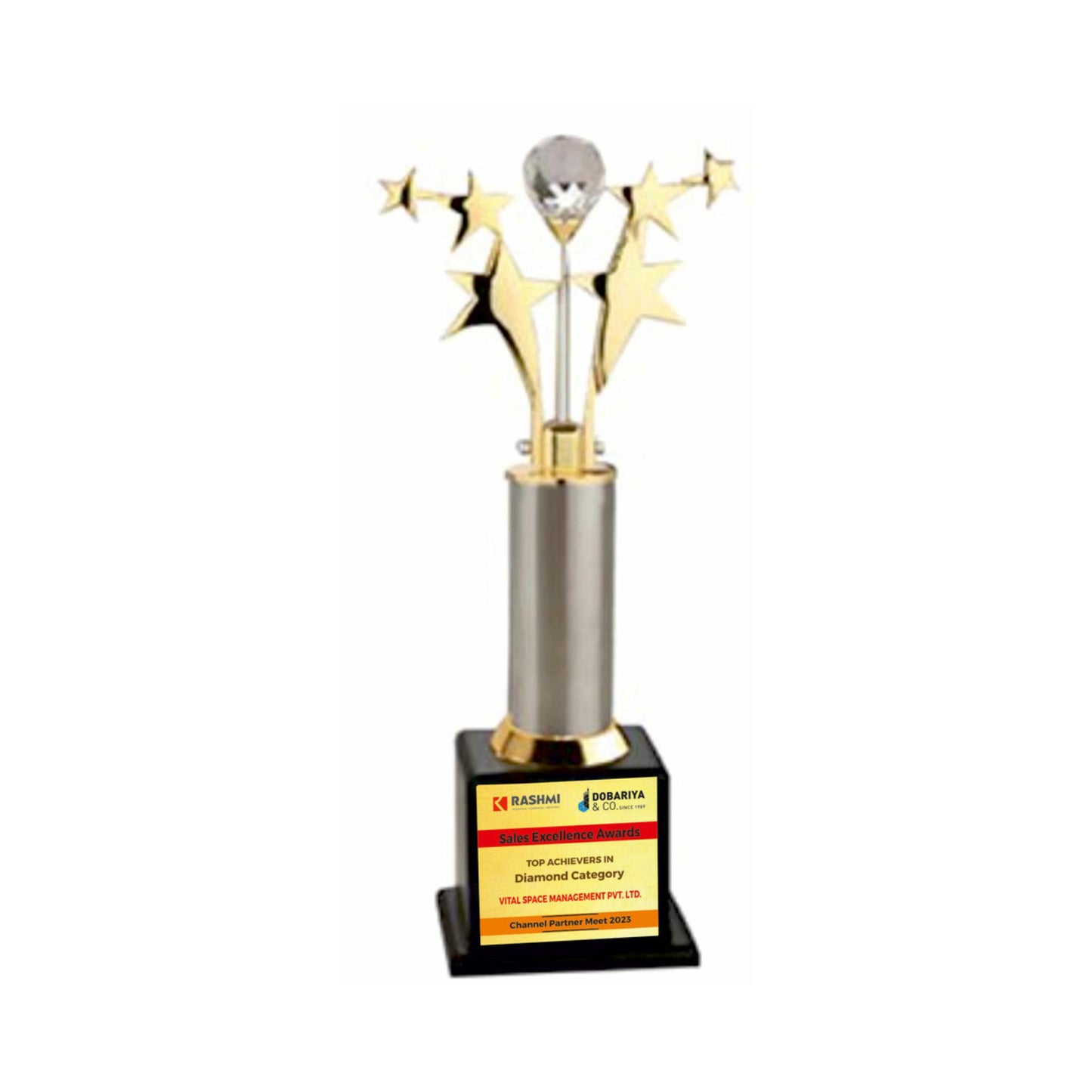 Starlit Achievement Trophy