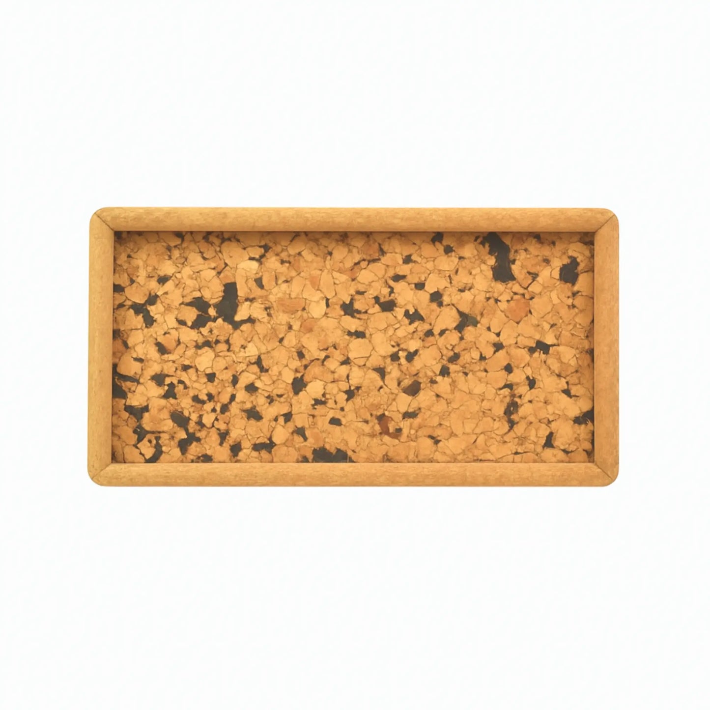Cork Half Tray 4.6"x8.6"