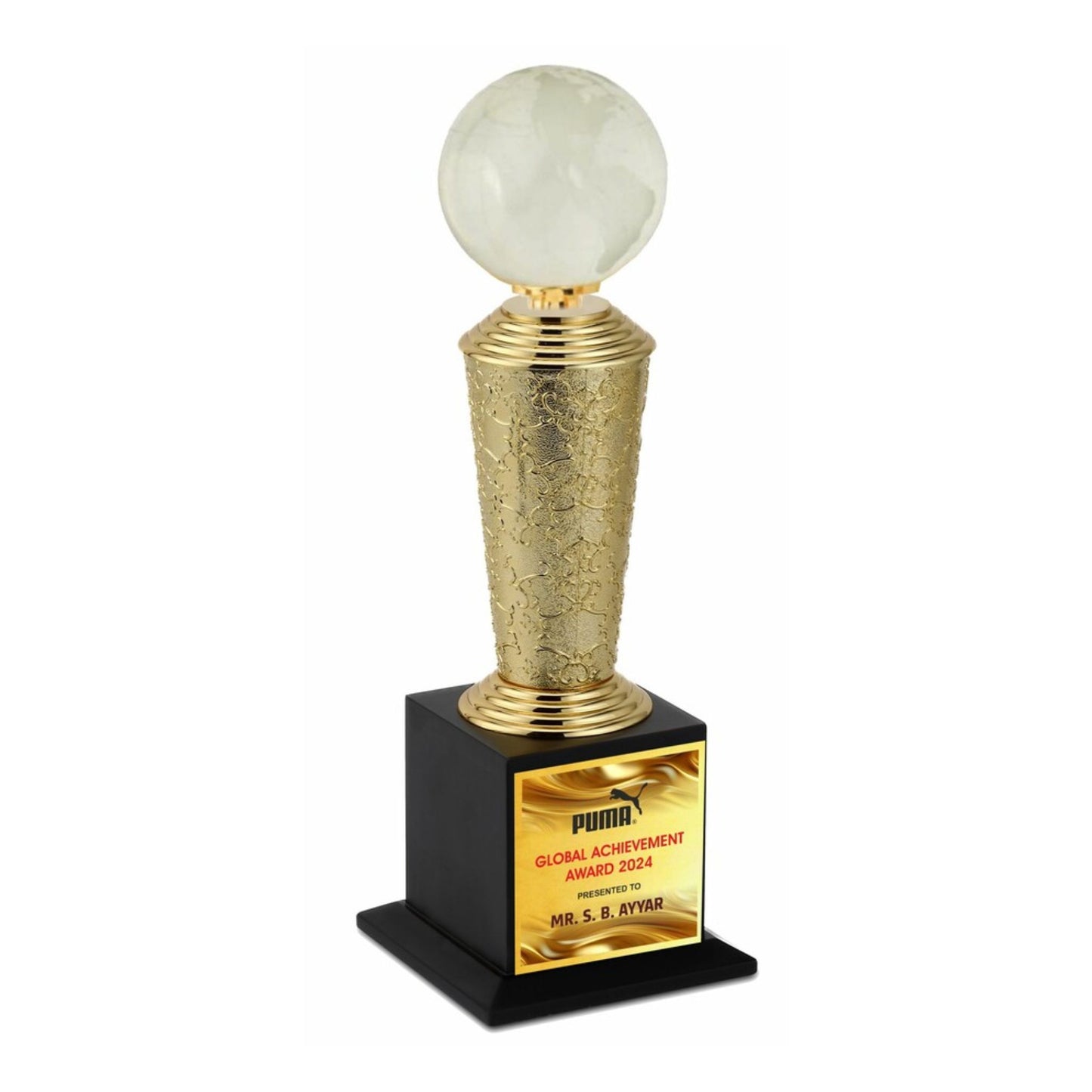 Global Achievement Trophy