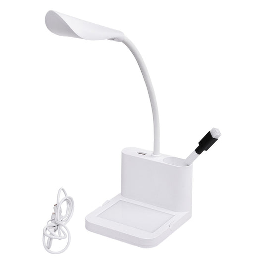Lampu 5 in 1 multi function desk lamp