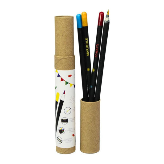 Carnival Multicolor Seed Pencil