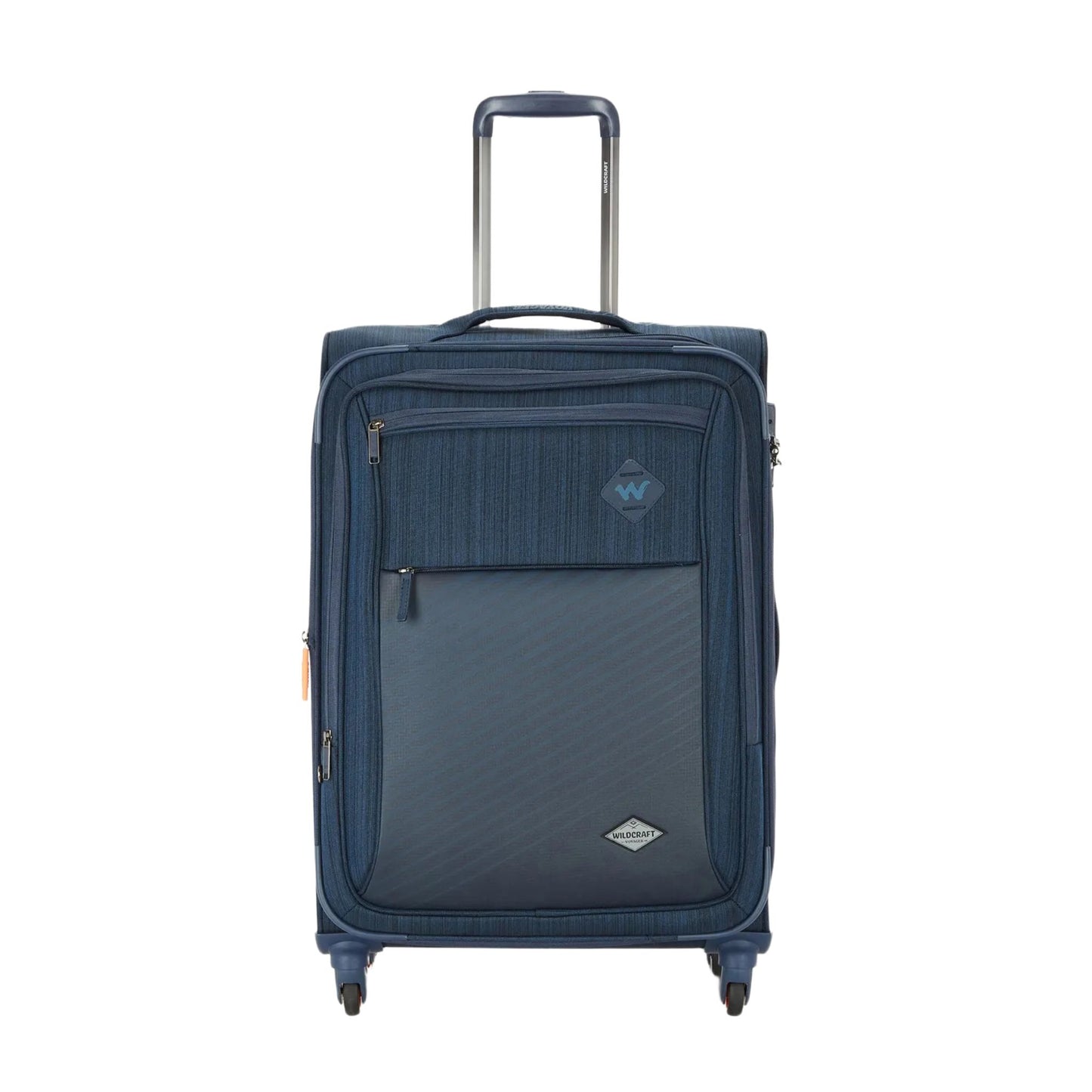 Wildcraft Pollux Pro Trolley Suitcase