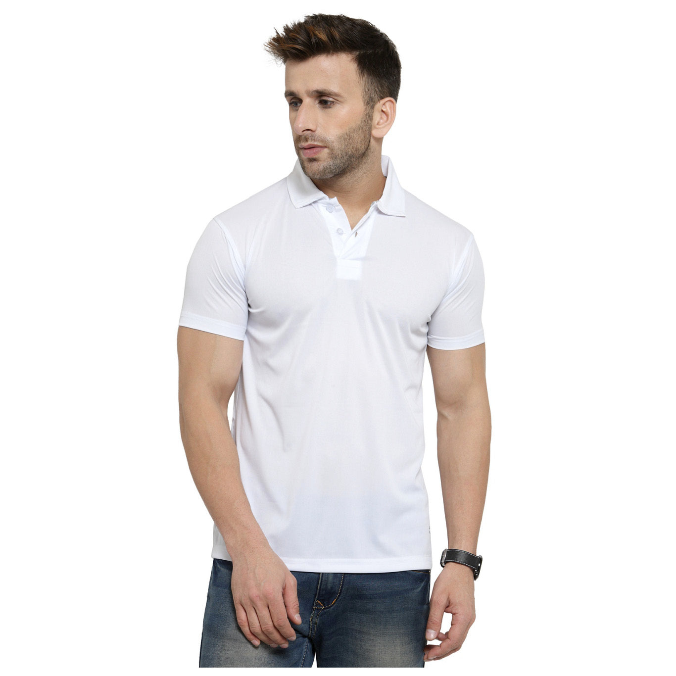 AWG Crackle Polo