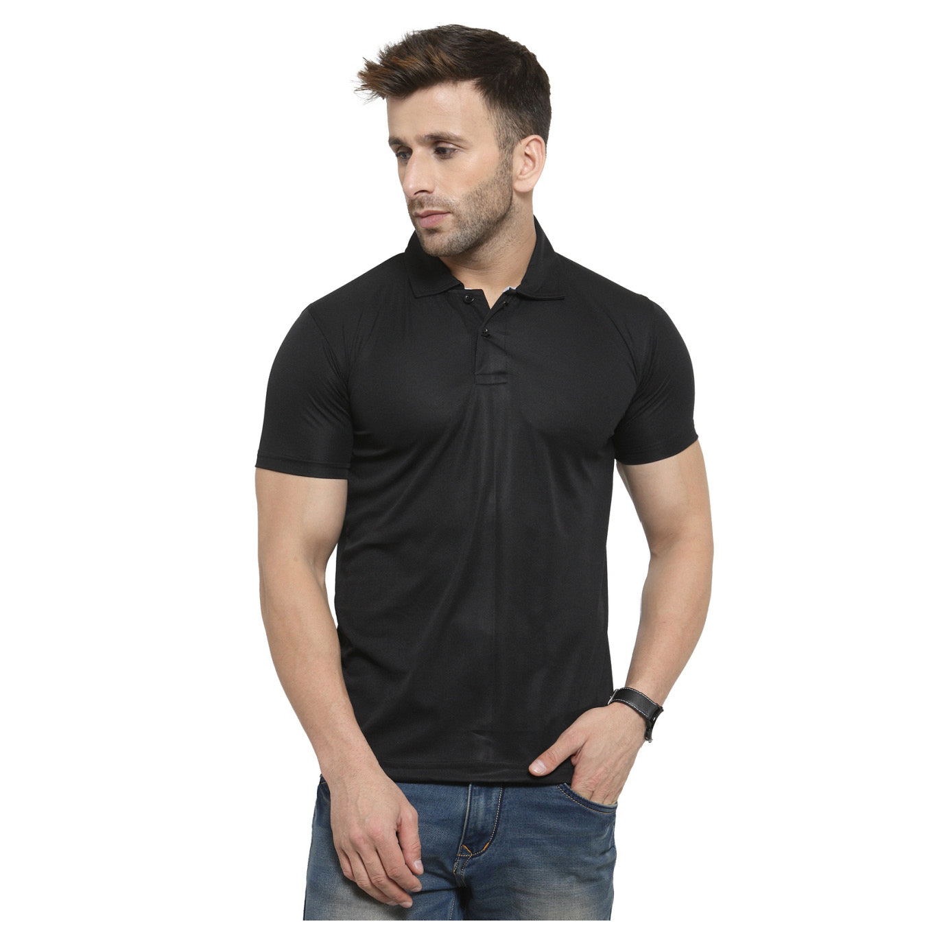 AWG Crackle Polo