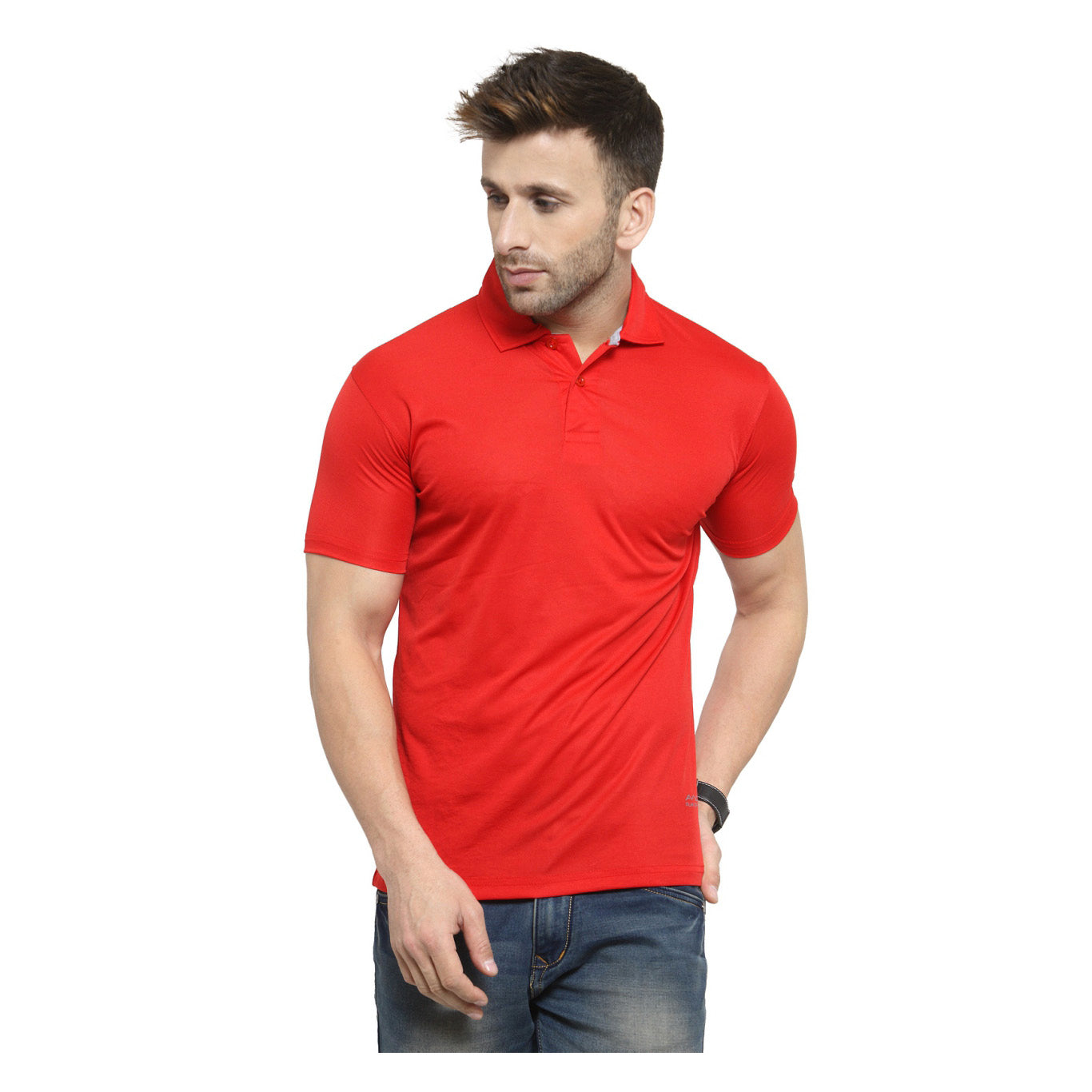 AWG Crackle Polo