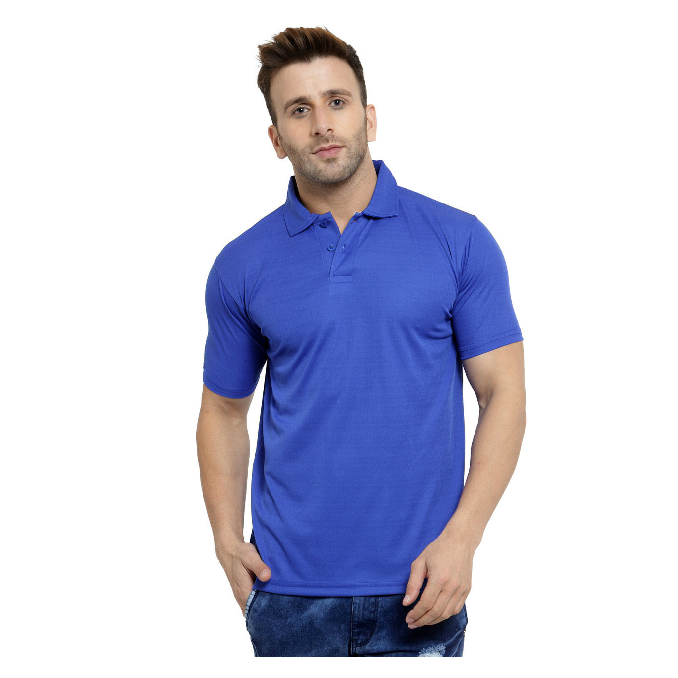 AWG Crackle Polo