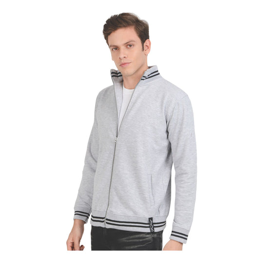 AWG High Neck Kangaroo Pocket Jackets