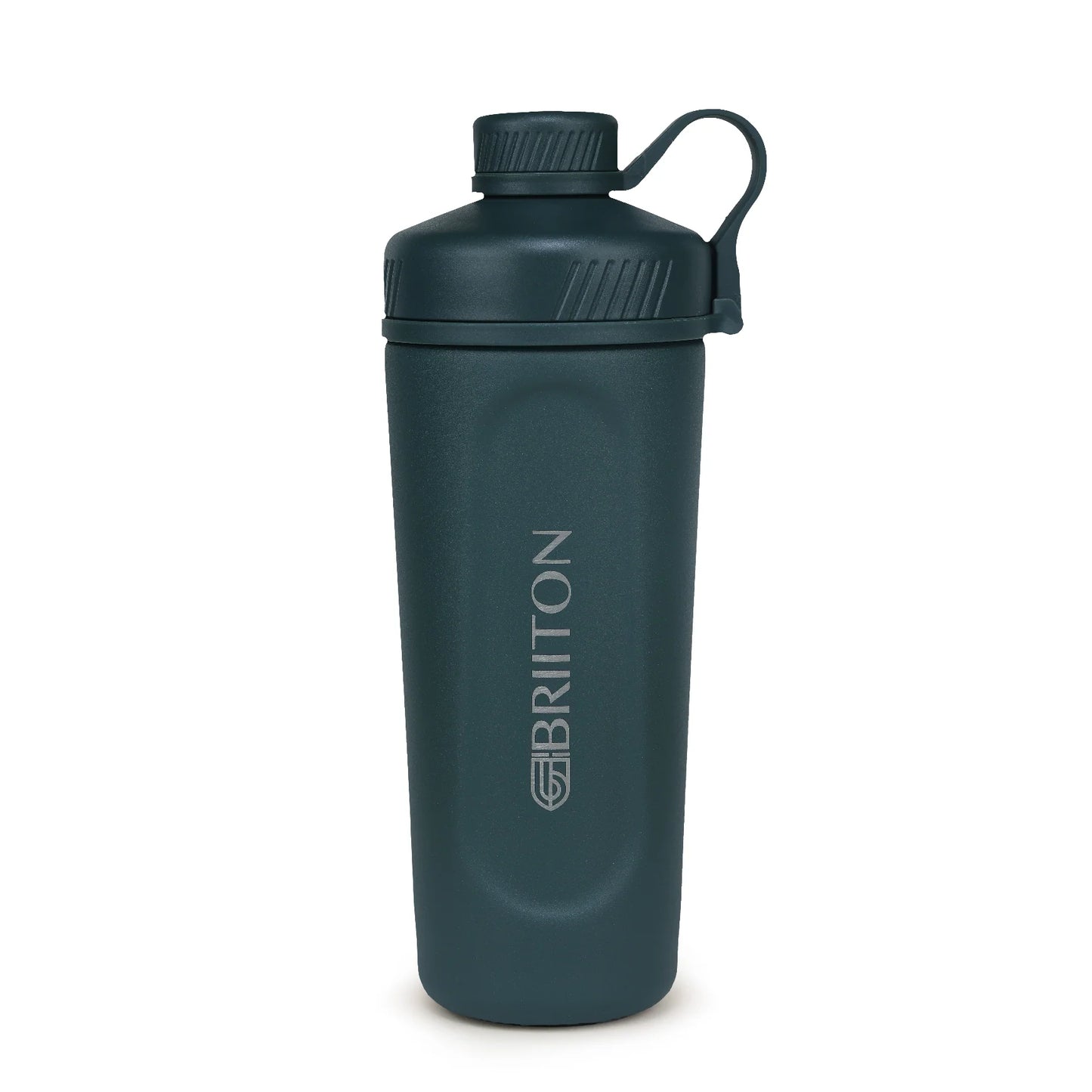 Briiton Shake Shark 650ml Vaccuum bottles