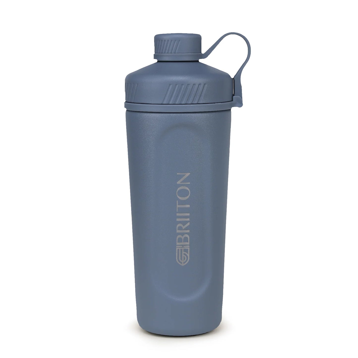 Briiton Shake Shark 650ml Vaccuum bottles