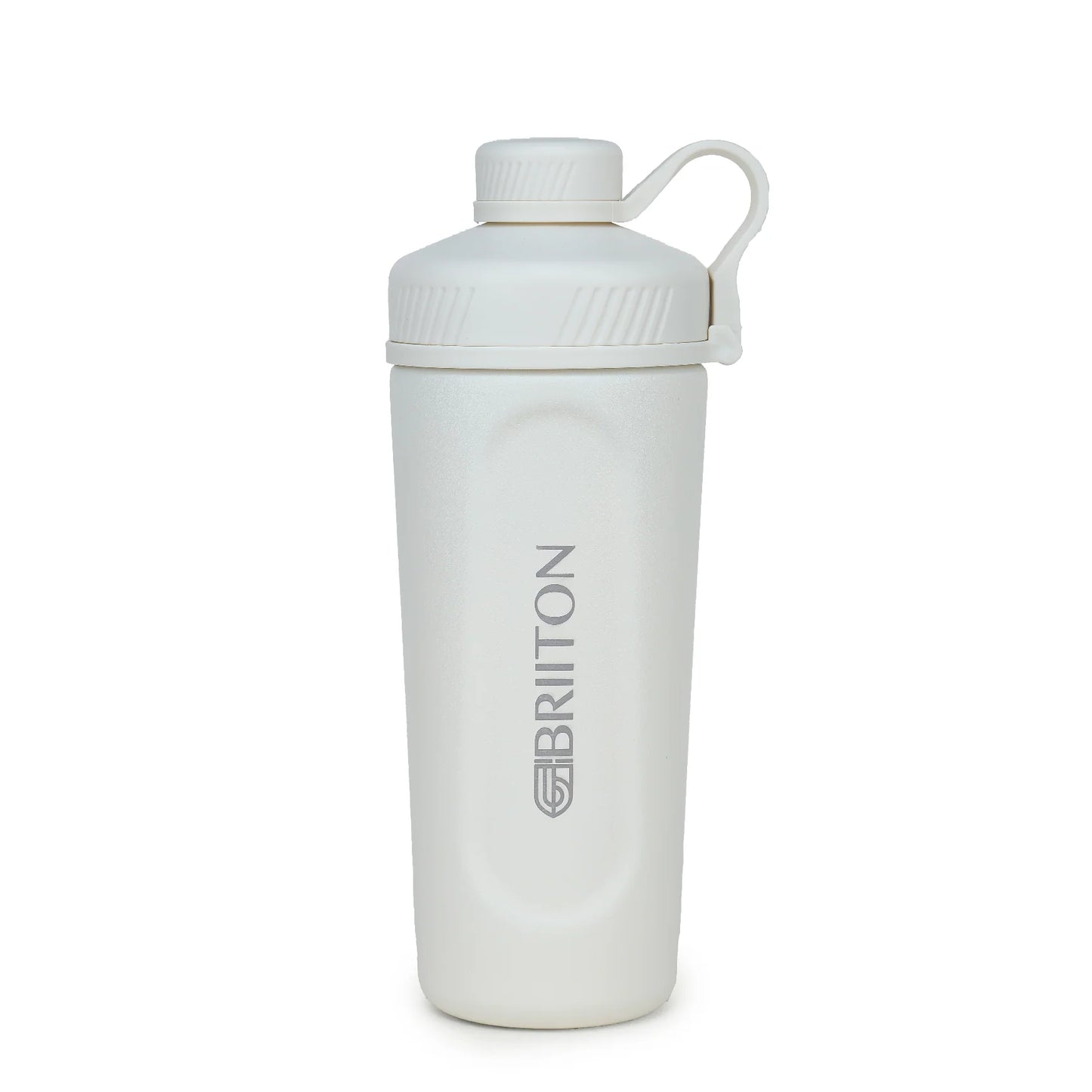 Briiton Shake Shark 650ml Vaccuum bottles