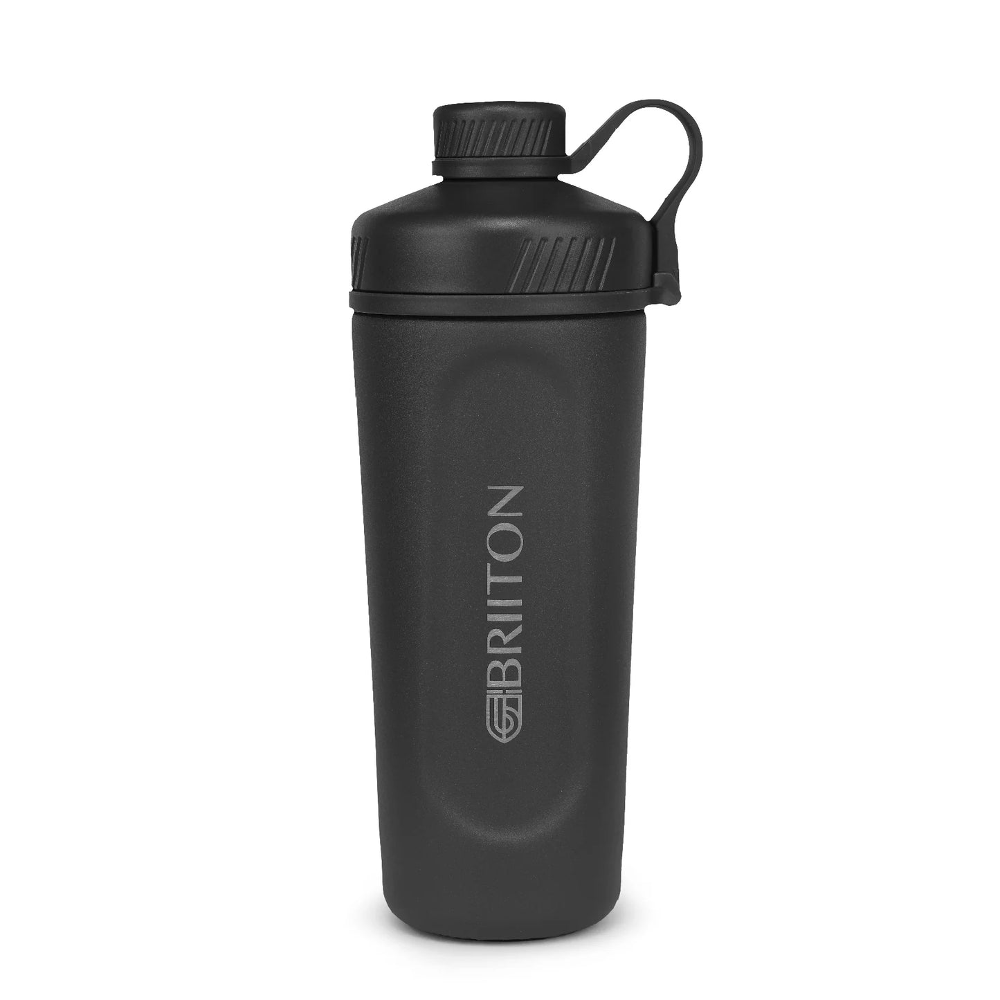Briiton Shake Shark 650ml Vaccuum bottles