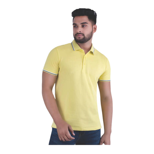 Benetton UCB Polo Cotton Tipping T-shirts