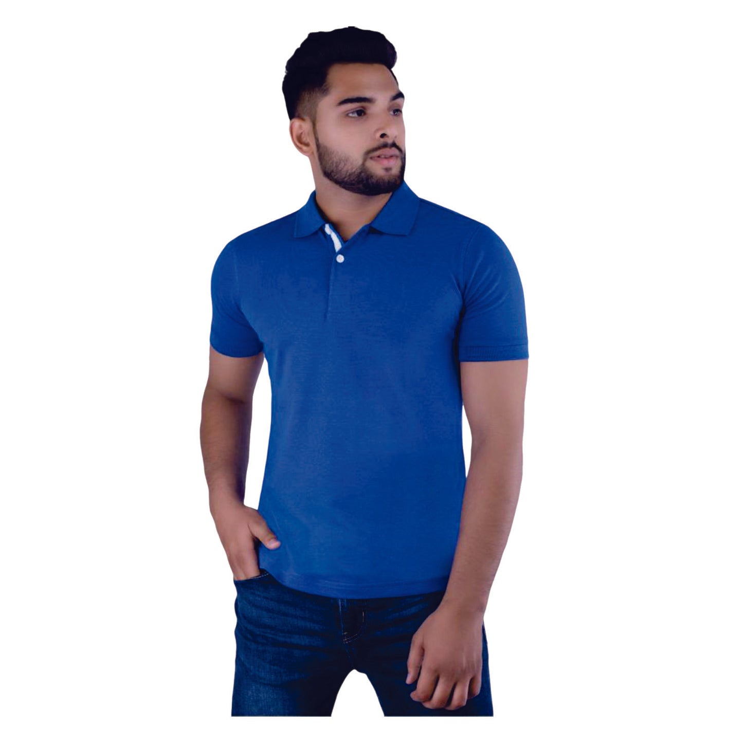 Benetton UCB Polo Polyster Cotton T-shirts