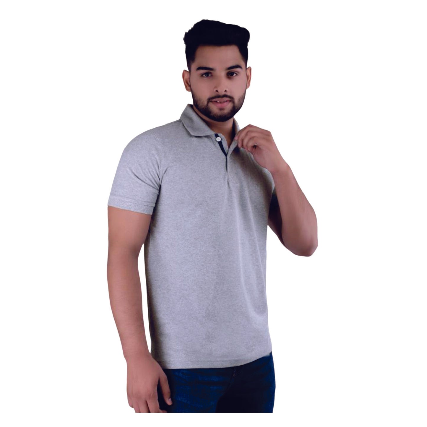 Benetton UCB Polo Polyster Cotton T-shirts