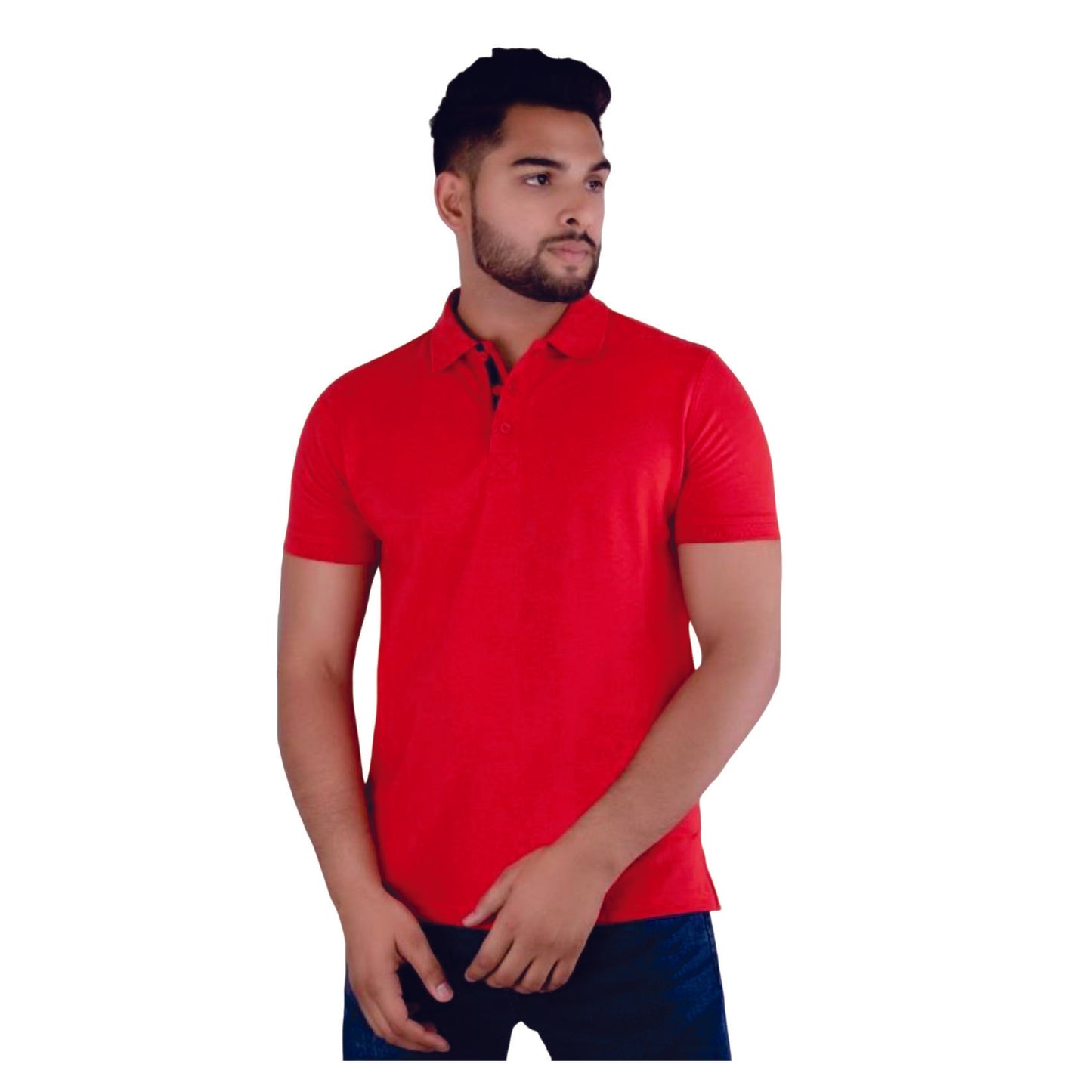 Benetton UCB Polo Polyster Cotton T-shirts