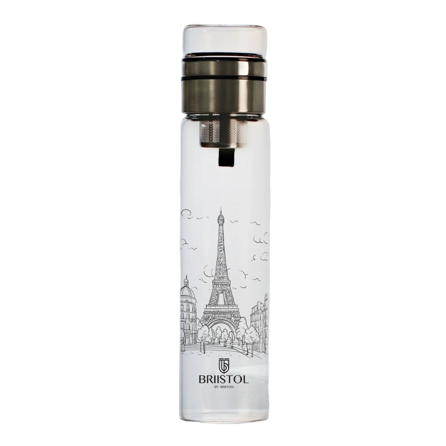 Briistol Dawn 700ml Glass Bottle