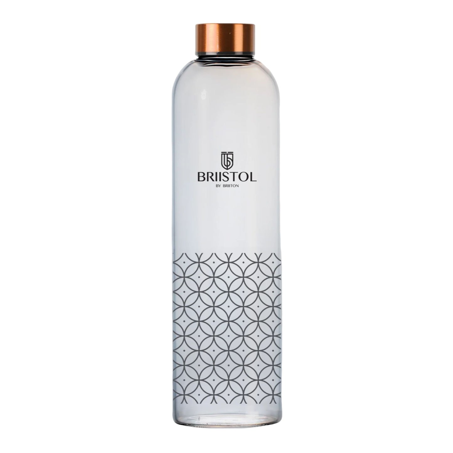 Briistol Dove 1000ml Glass Bottle