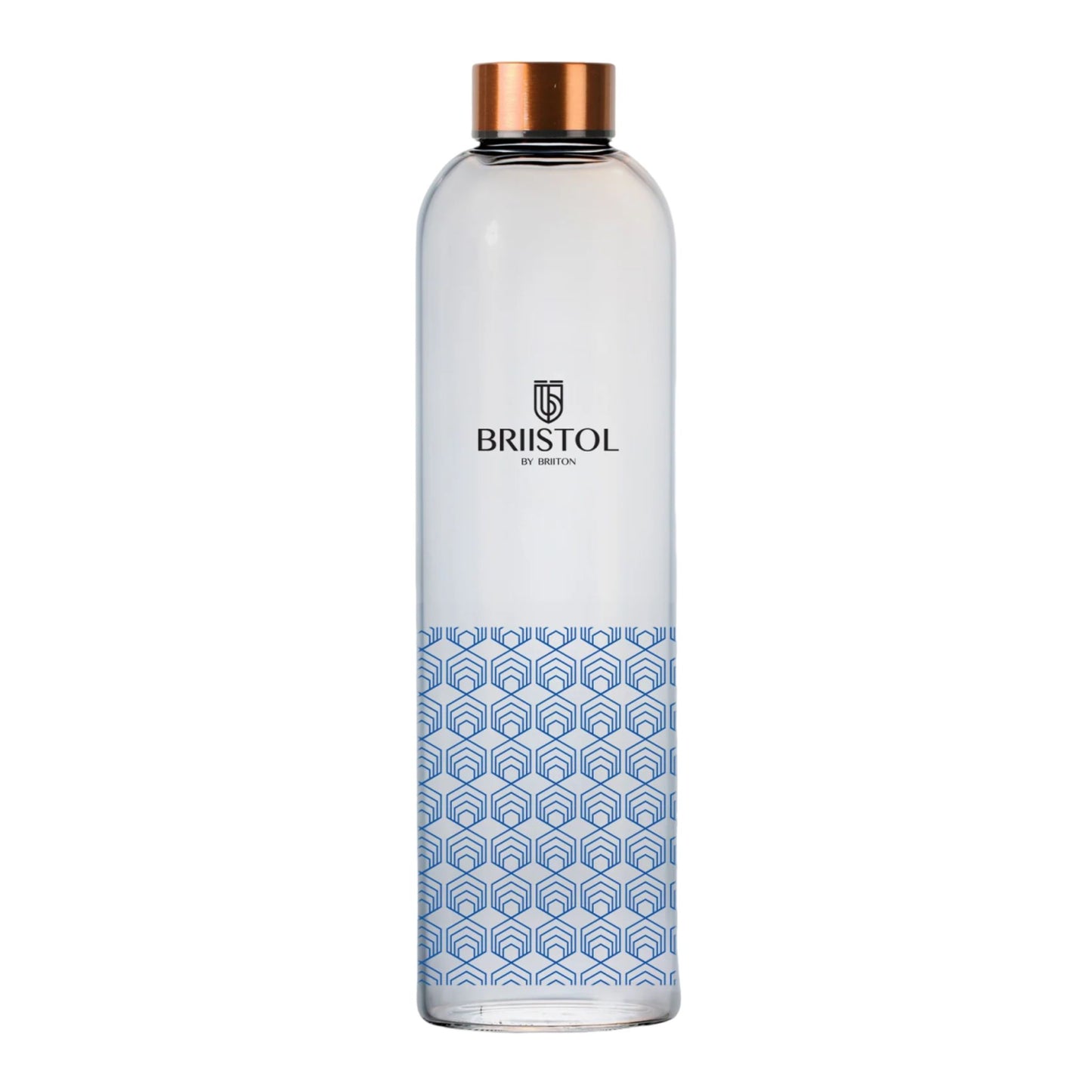 Briistol Dove 1000ml Glass Bottle