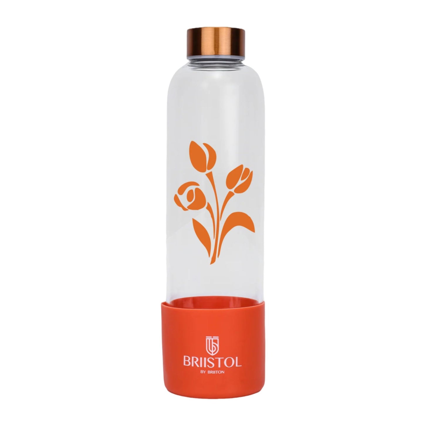 Briiton Gardenia 700ml Glass Bottle