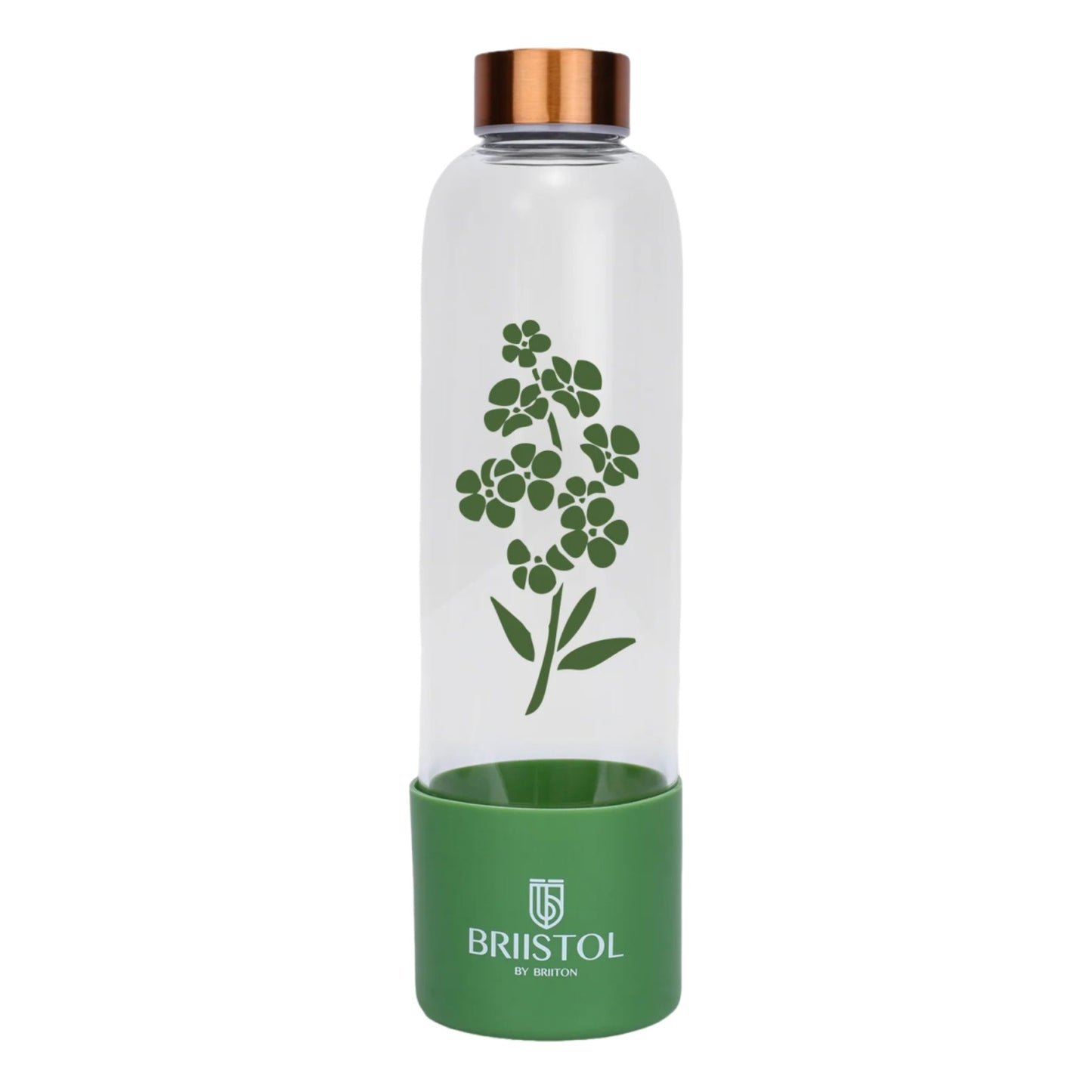 Briiton Gardenia 700ml Glass Bottle