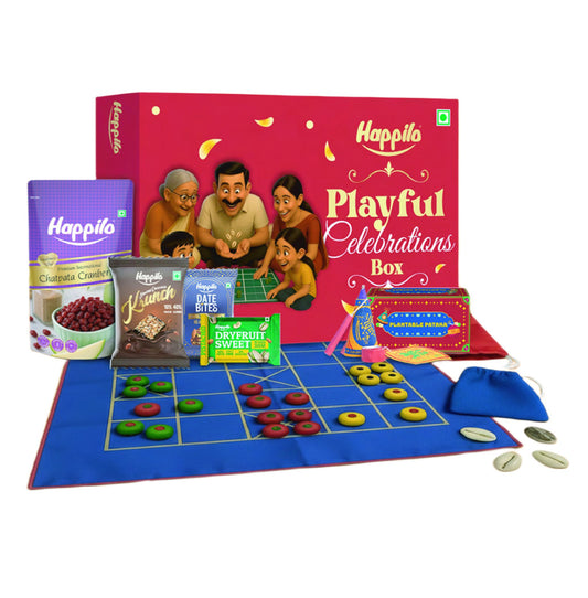 Happilo Bachpan Playful Celebrations Box