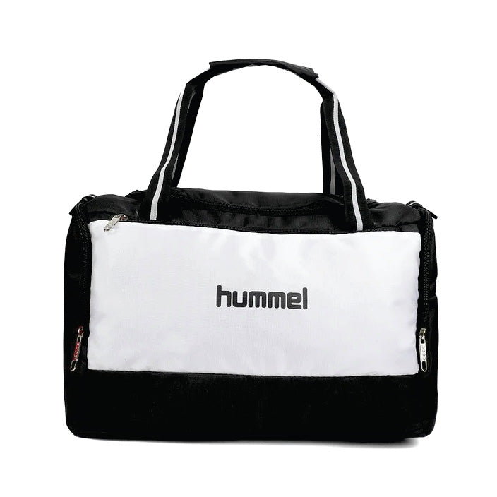 Monochrome Duffle Bag
