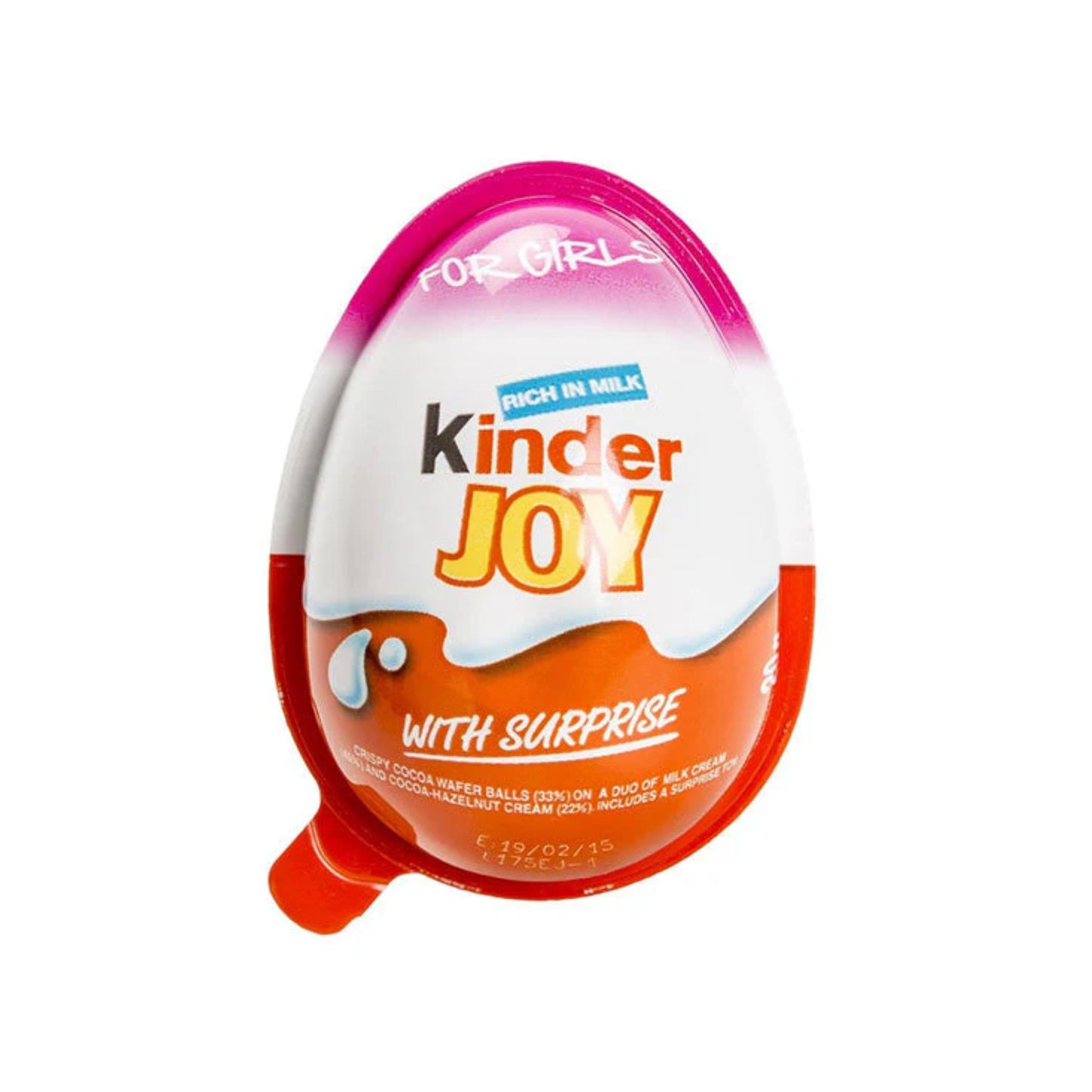 Kinder Joy