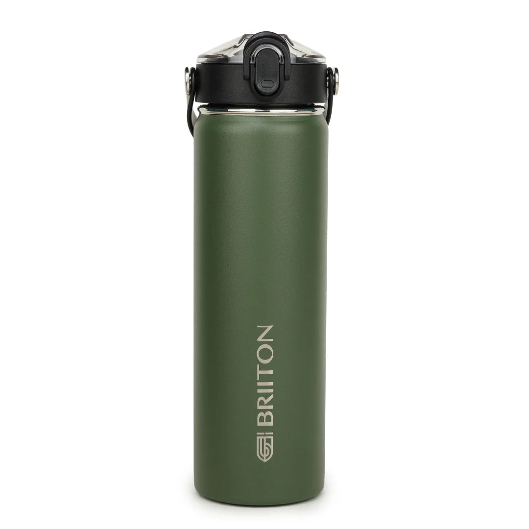 Briiton Nero 750ml Vaccuum bottles
