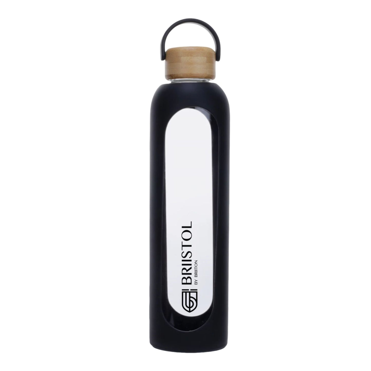 Briistol Pebble 1000ml Glass Bottle