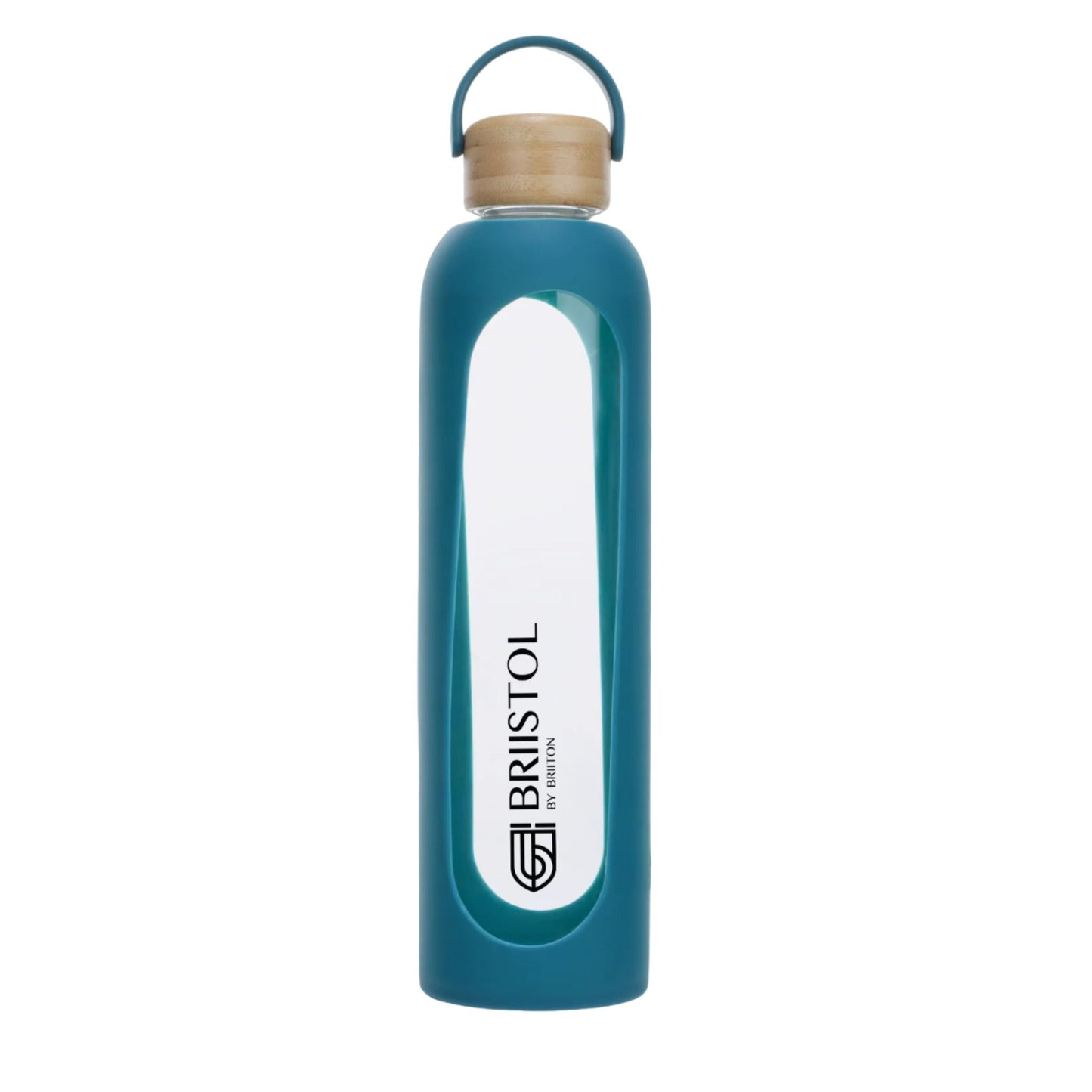 Briistol Pebble 1000ml Glass Bottle