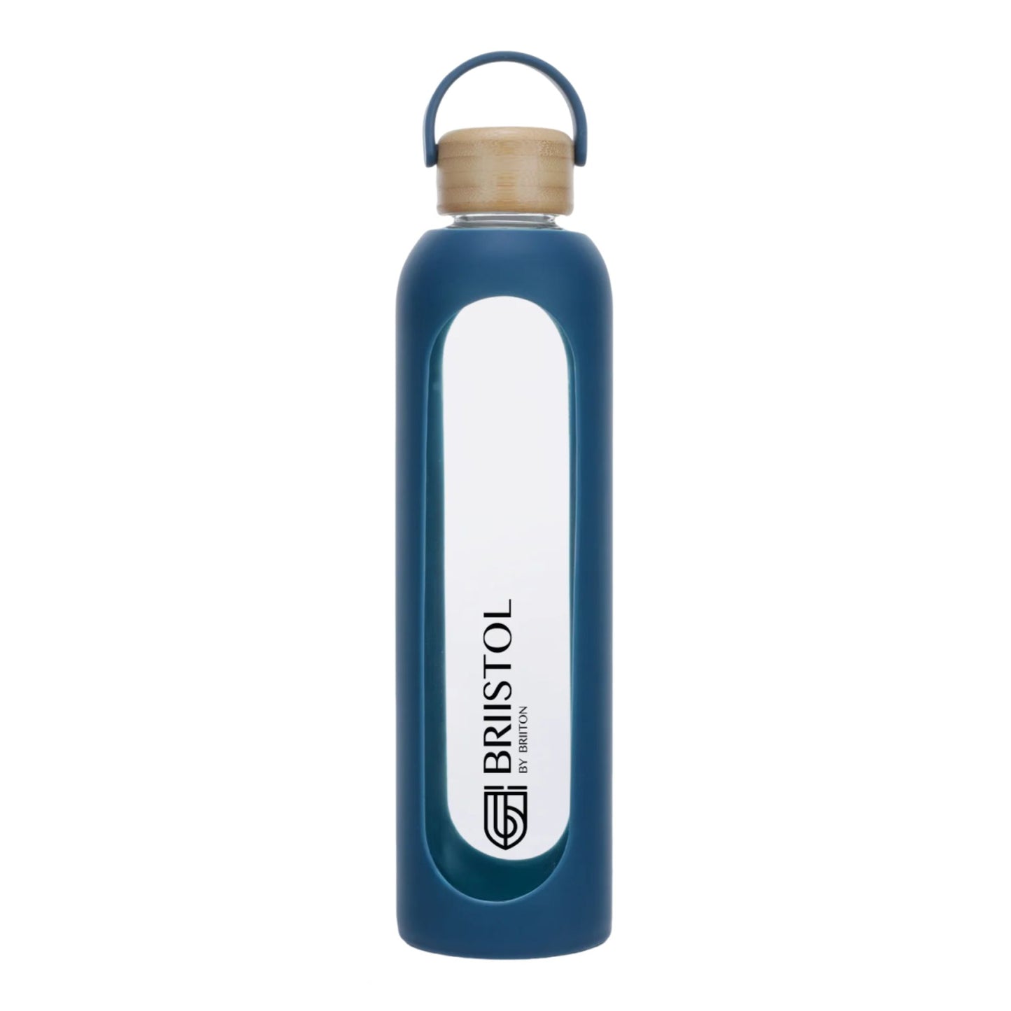 Briistol Pebble 1000ml Glass Bottle