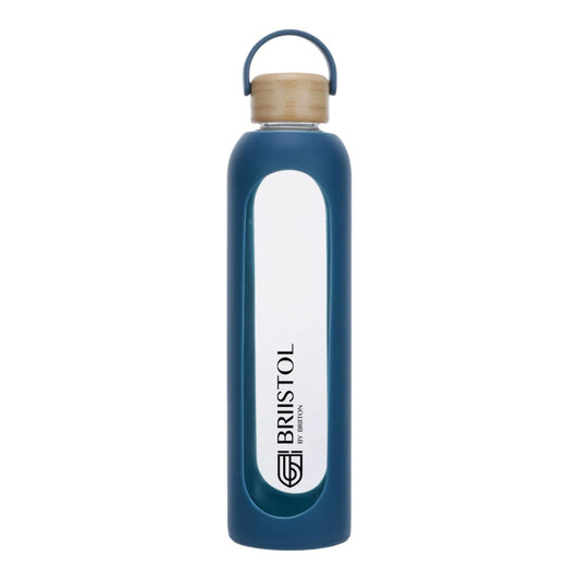 Briistol Pebble 1000ml Glass Bottle