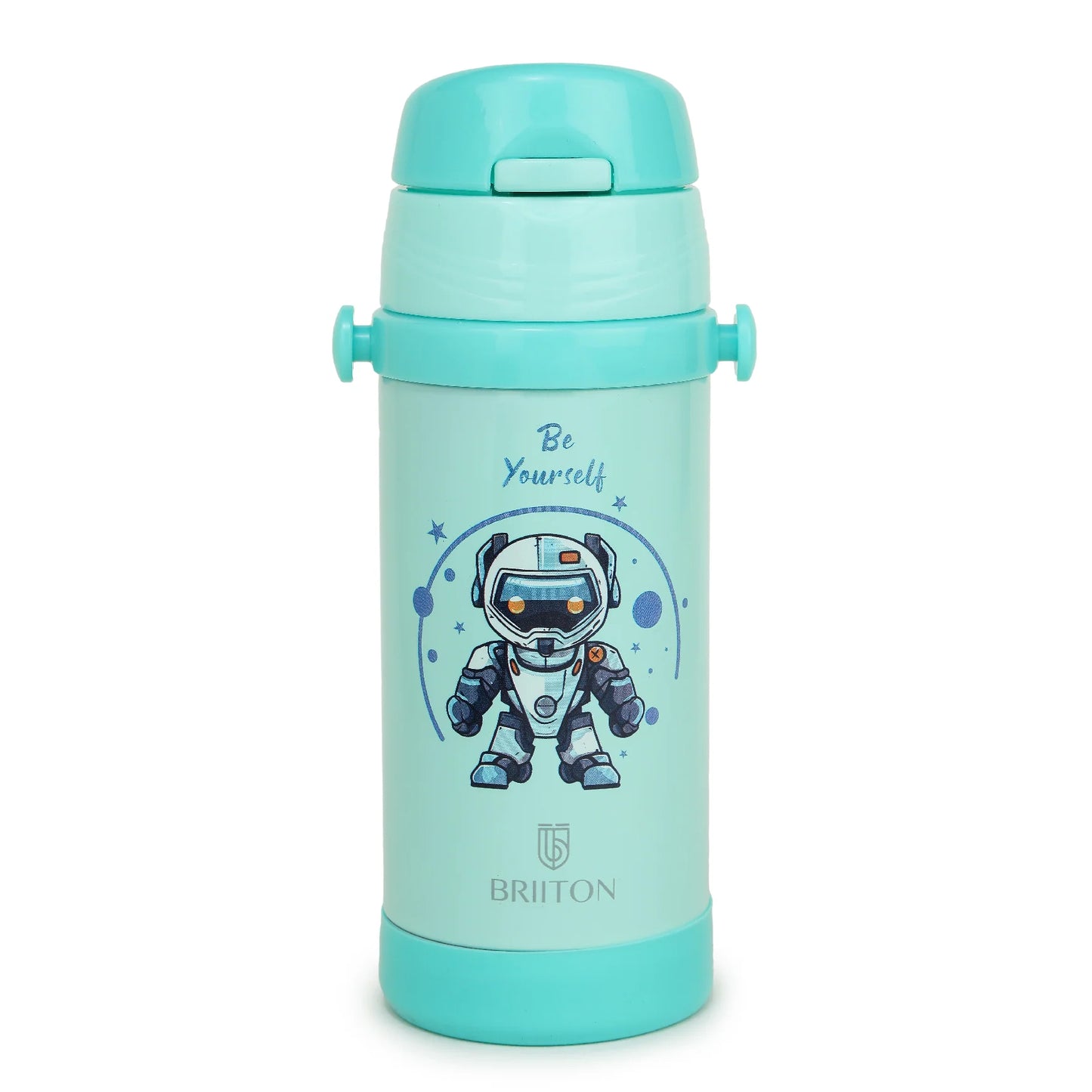 Briiton Bubble 350ml Vaccuum bottles