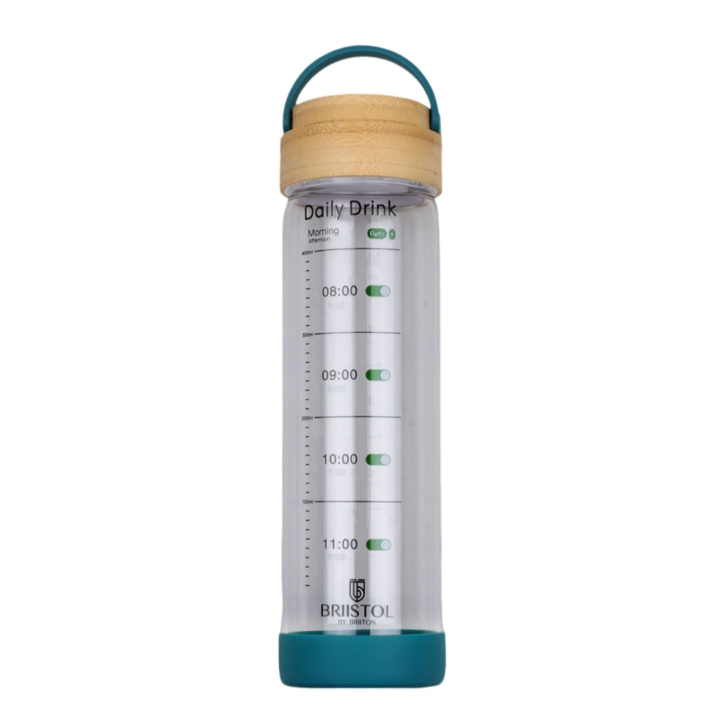 Briiton Shell 550ml Glass Bottle