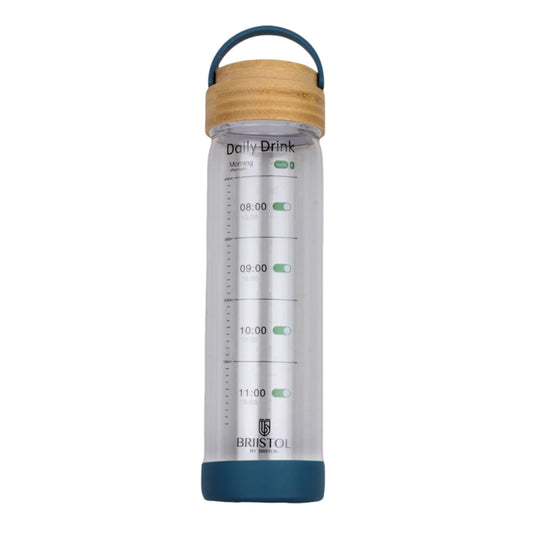 Briiton Shell 550ml Glass Bottle