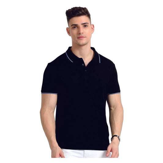 Skechers Cotton Tipping Polo T-Shirt