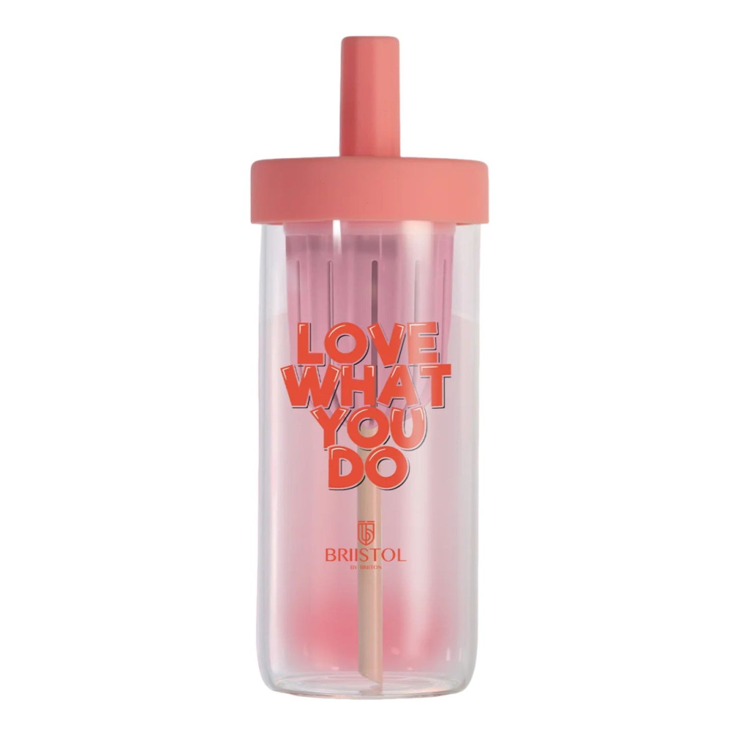 Briiton Star 650ml Glass Bottle