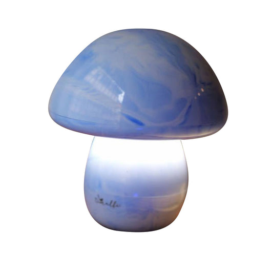 timalfi Mushka Mushroom Shope Inspired Lamps