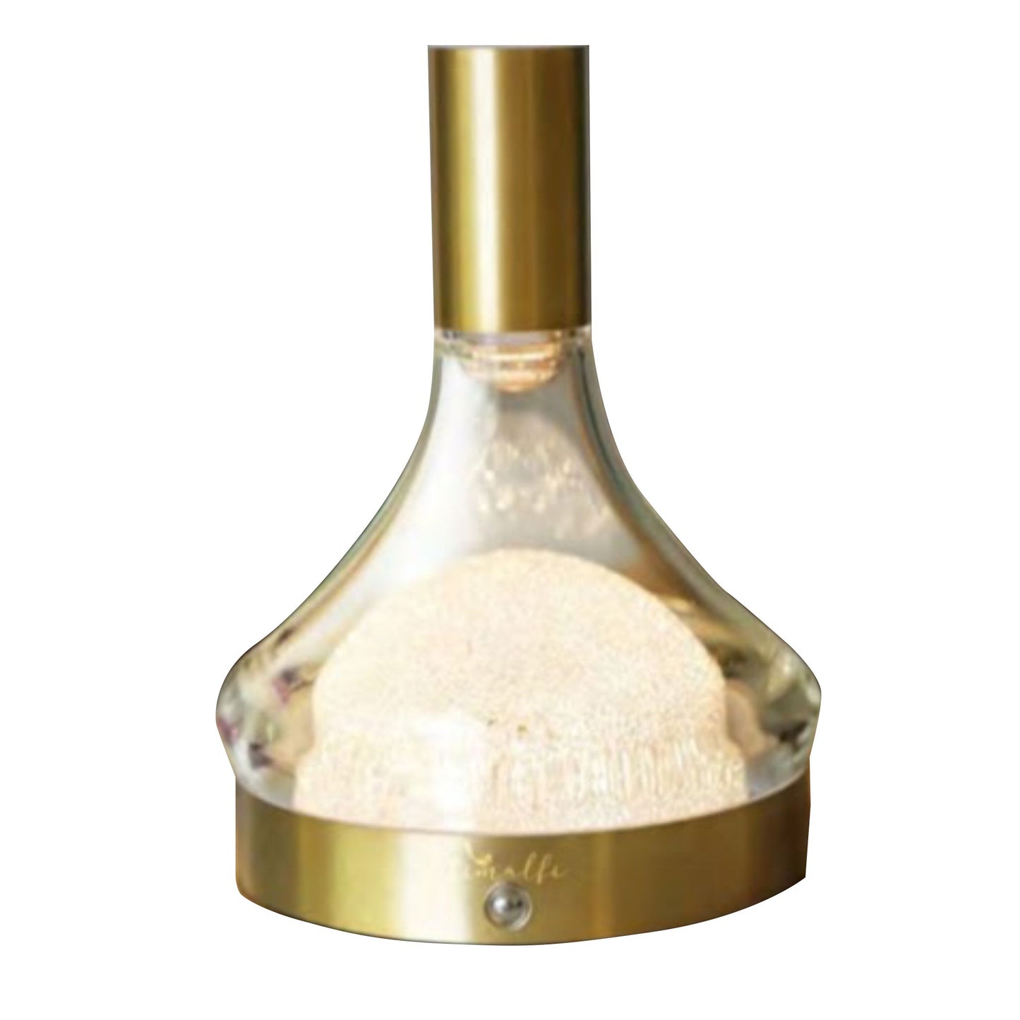 timalfi Gold Crystal Designed to Dazzle Lamps