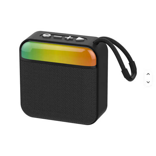 Samba RGB Lights Bluetooth Speaker