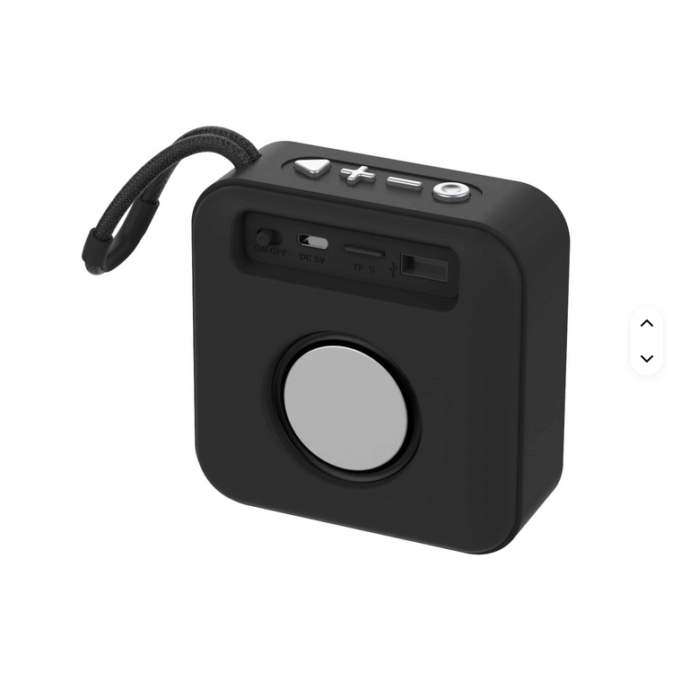 Samba RGB Lights Bluetooth Speaker