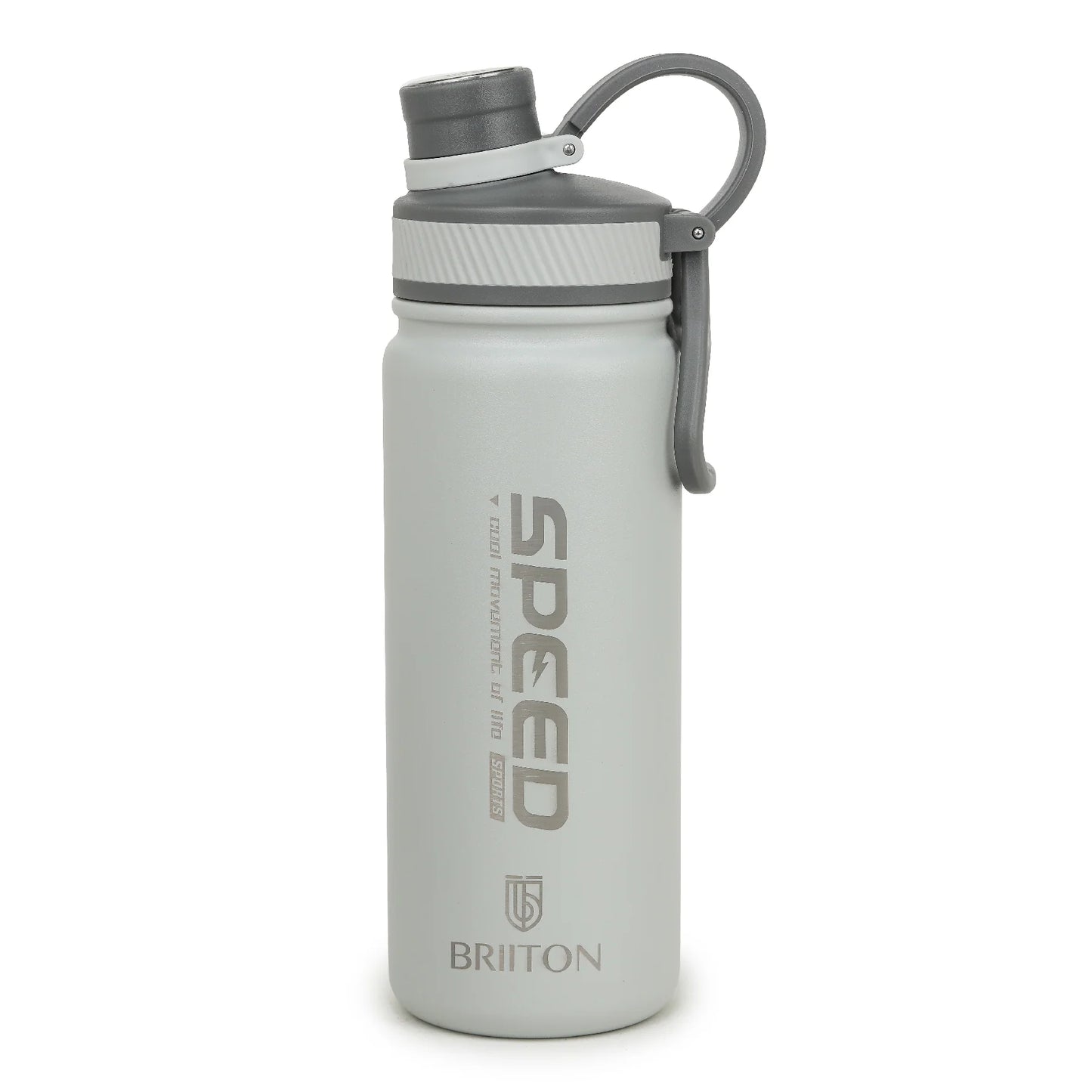 Briiton Speed 750ml Vaccuum bottles